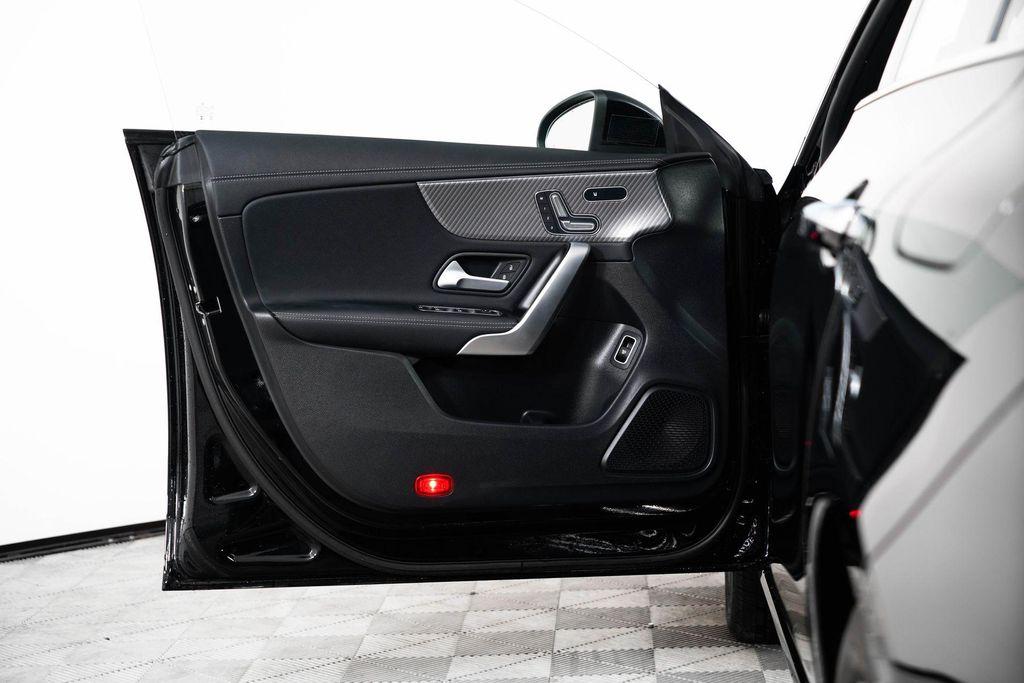 used 2025 Mercedes-Benz CLA 250 car, priced at $36,000