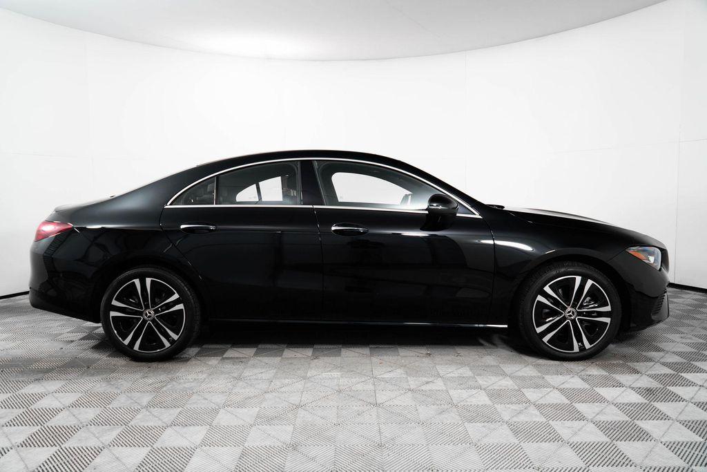 used 2025 Mercedes-Benz CLA 250 car, priced at $36,000