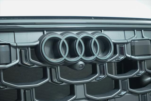 new 2024 Audi Q8 car, priced at $85,170