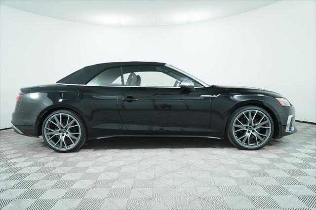 new 2024 Audi S5 car, priced at $73,070