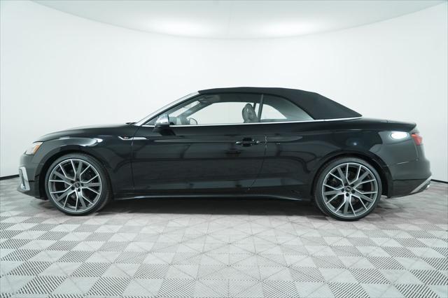 new 2024 Audi S5 car, priced at $73,070