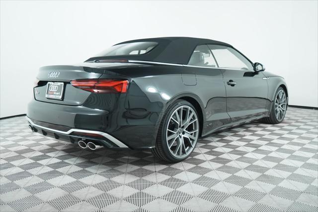 new 2024 Audi S5 car, priced at $73,070