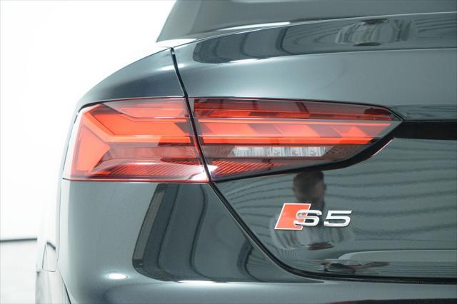 new 2024 Audi S5 car, priced at $73,070