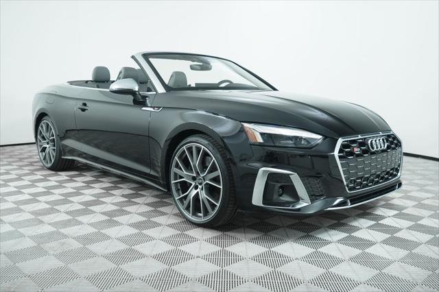 new 2024 Audi S5 car, priced at $73,070