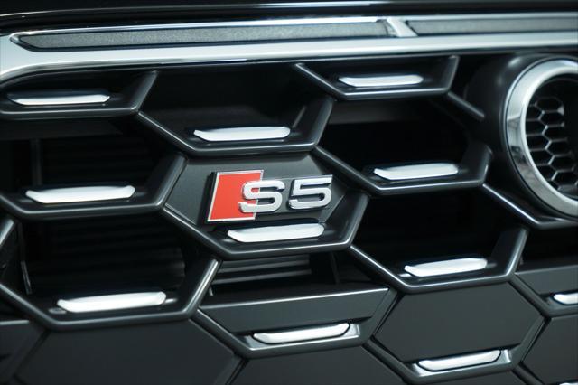 new 2024 Audi S5 car, priced at $73,070