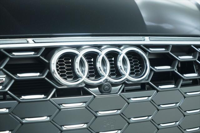 new 2024 Audi S5 car, priced at $73,070