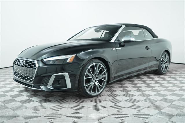 new 2024 Audi S5 car, priced at $73,070