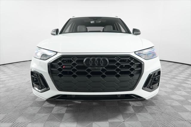 new 2025 Audi SQ5 car, priced at $70,140