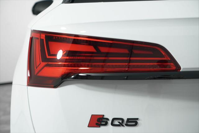 new 2025 Audi SQ5 car, priced at $70,140