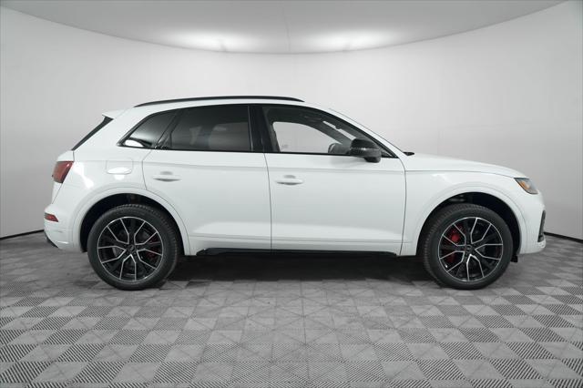 new 2025 Audi SQ5 car, priced at $70,140