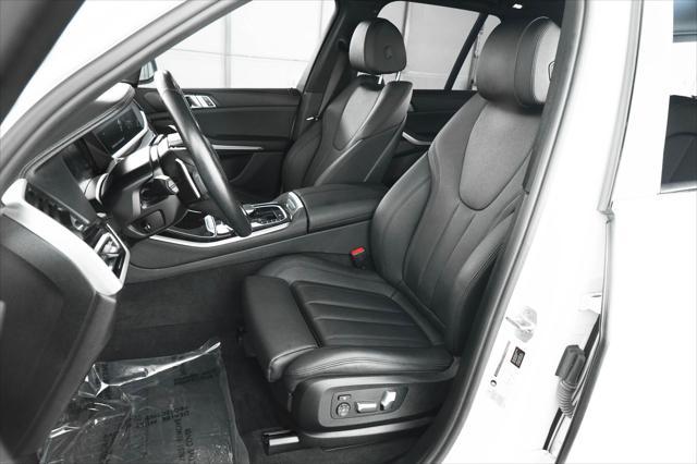 used 2021 BMW X5 car, priced at $29,400