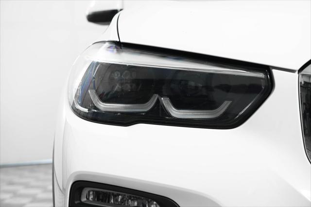 used 2021 BMW X5 car, priced at $29,400