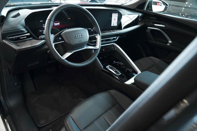 new 2025 Audi Q5 car, priced at $60,350