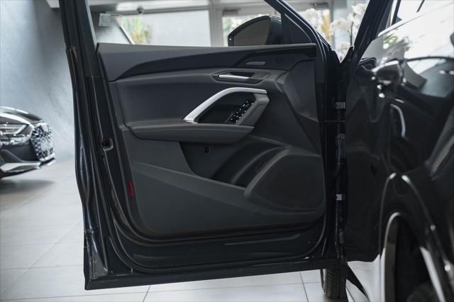 new 2025 Audi Q5 car, priced at $60,350