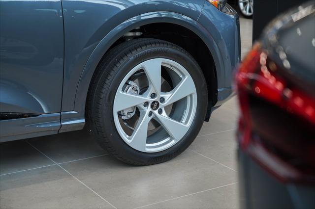 new 2025 Audi Q5 car, priced at $60,350