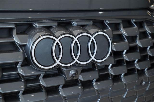 new 2025 Audi Q5 car, priced at $60,350
