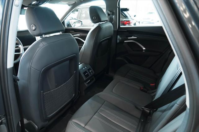 new 2025 Audi Q5 car, priced at $60,350
