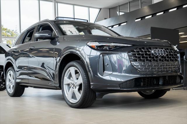 new 2025 Audi Q5 car, priced at $60,350