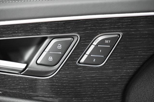 new 2025 Audi Q8 car, priced at $93,005