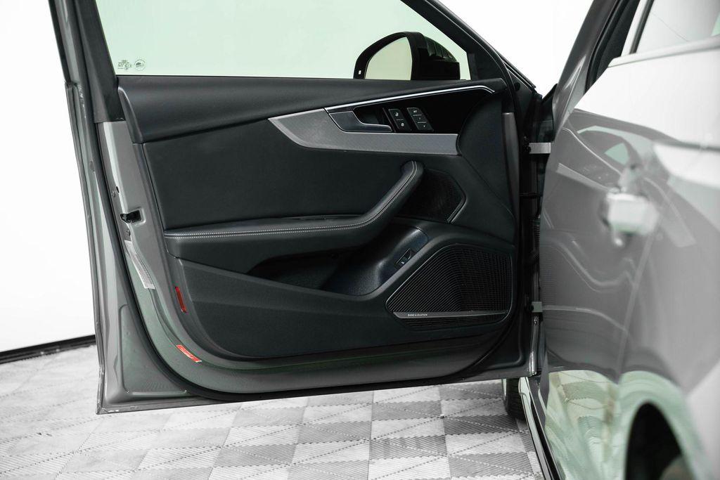 used 2023 Audi A4 car, priced at $31,500