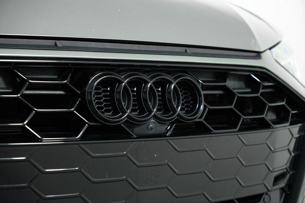 used 2023 Audi A4 car, priced at $31,500