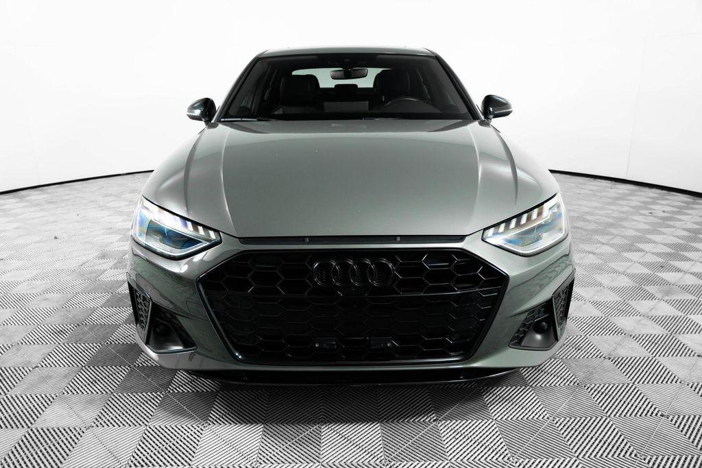used 2023 Audi A4 car, priced at $31,500