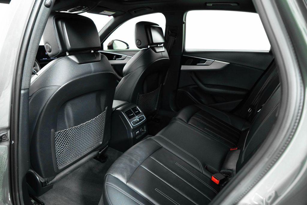 used 2023 Audi A4 car, priced at $31,500