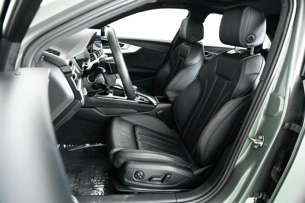 used 2023 Audi A4 car, priced at $31,500
