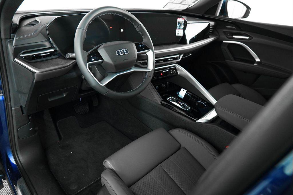 new 2025 Audi Q5 car, priced at $61,950