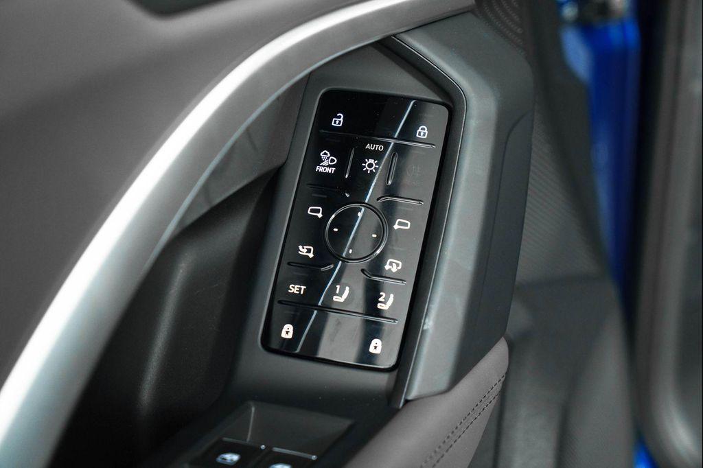 new 2025 Audi Q5 car, priced at $61,950