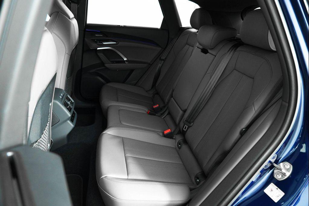 new 2025 Audi Q5 car, priced at $61,950