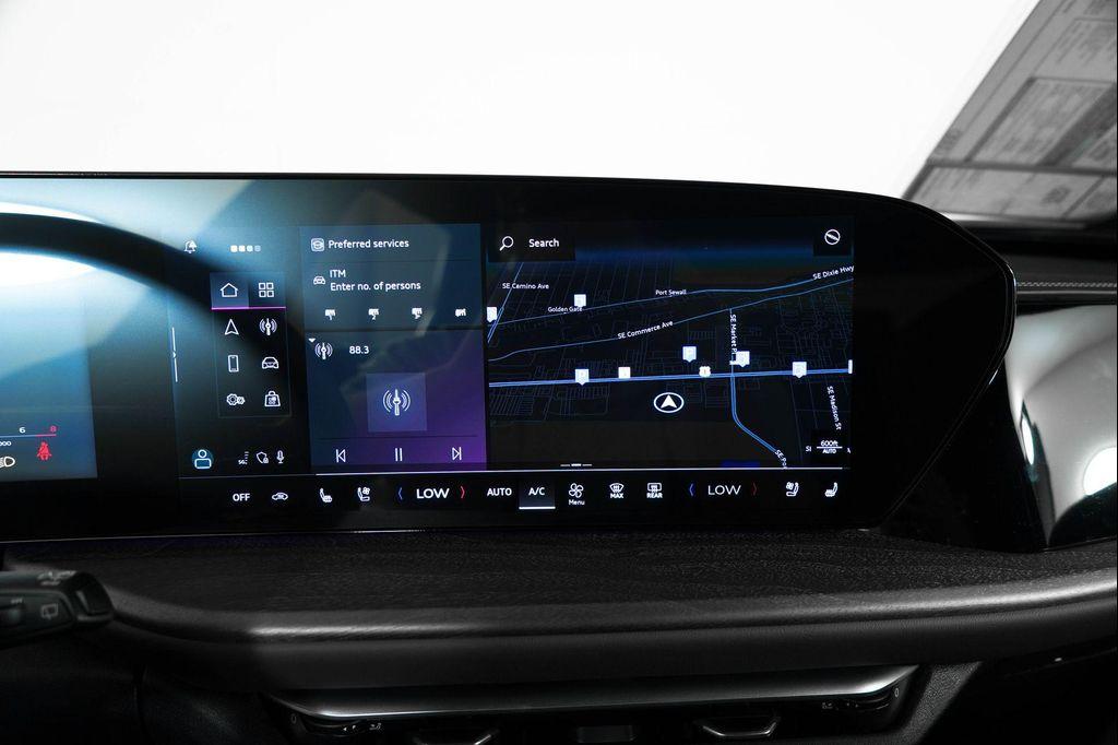 new 2025 Audi Q5 car, priced at $61,950