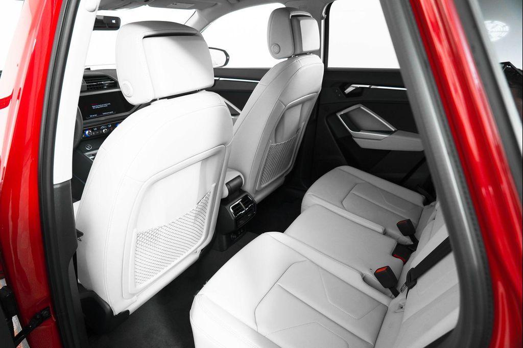 new 2025 Audi Q3 car, priced at $46,360