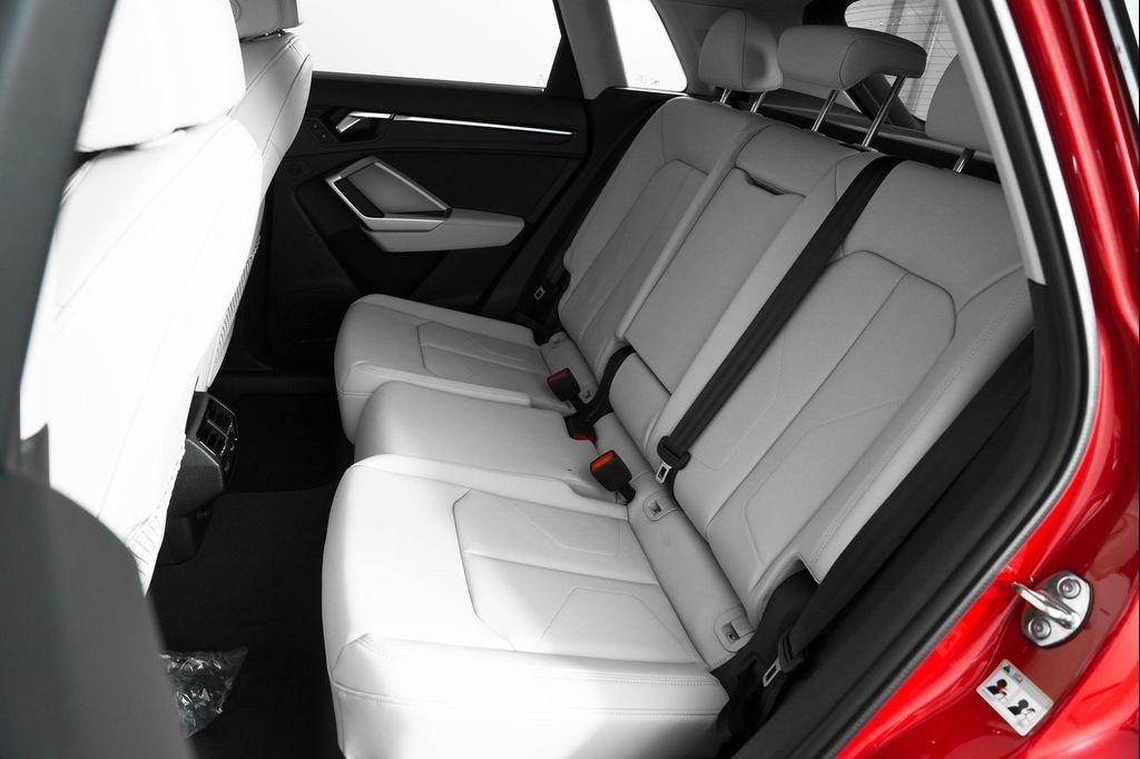 new 2025 Audi Q3 car, priced at $46,360