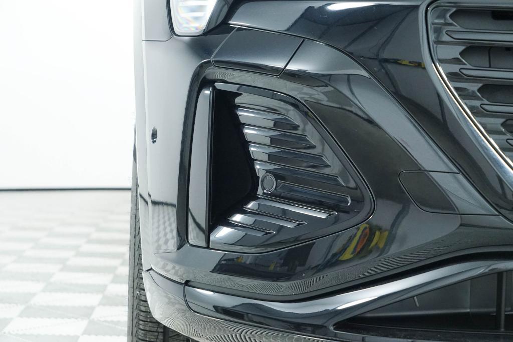 new 2024 Audi Q8 e-tron car, priced at $92,820
