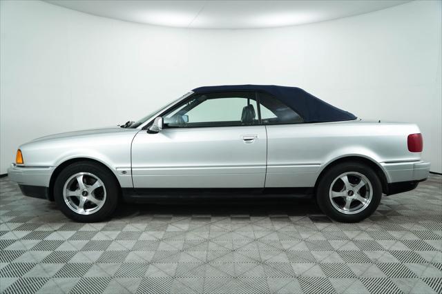 used 1995 Audi Cabriolet car, priced at $8,900