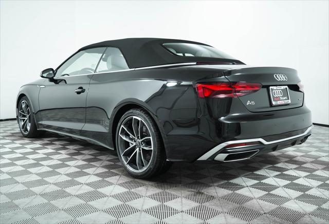 new 2024 Audi A5 car, priced at $64,085