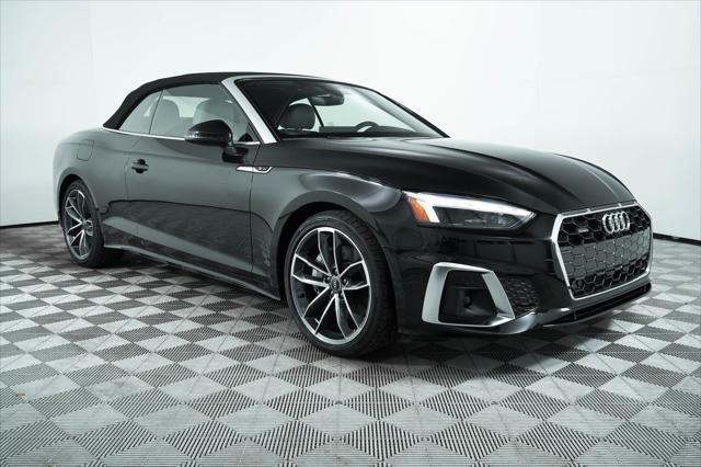 new 2024 Audi A5 car, priced at $64,085