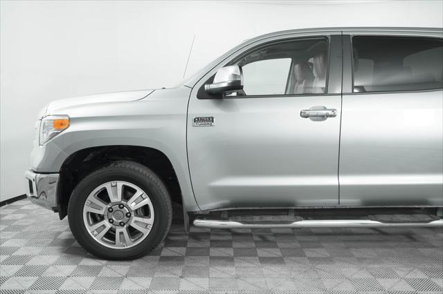 used 2015 Toyota Tundra car, priced at $18,500