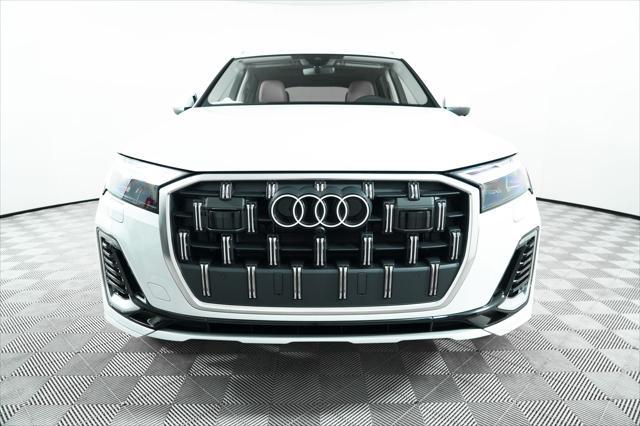 new 2025 Audi Q7 car, priced at $65,600