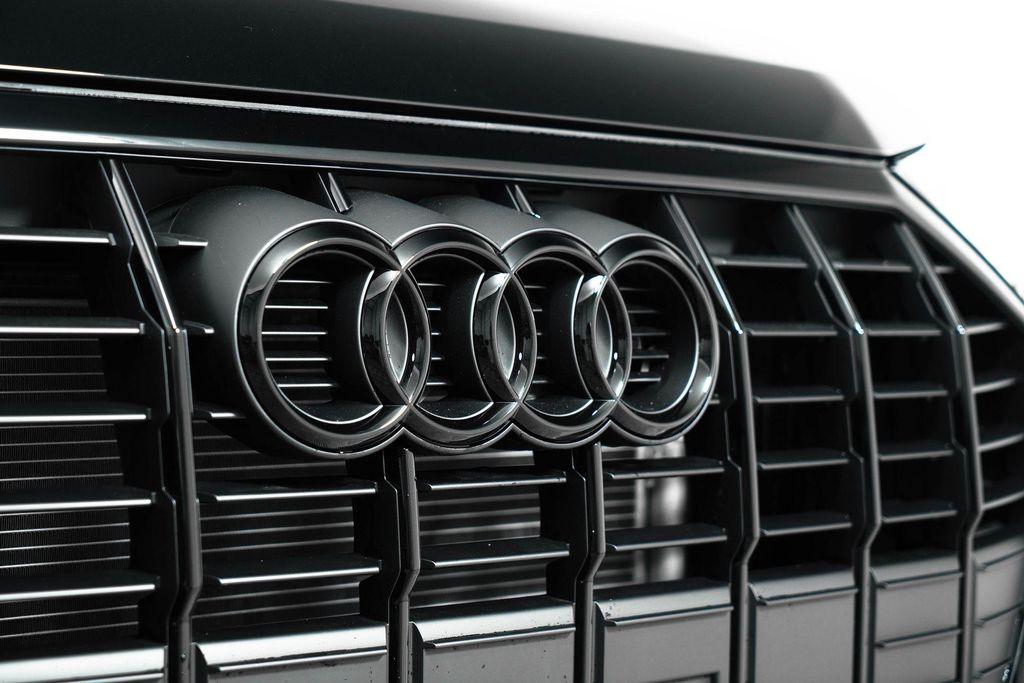 new 2025 Audi Q3 car, priced at $46,110