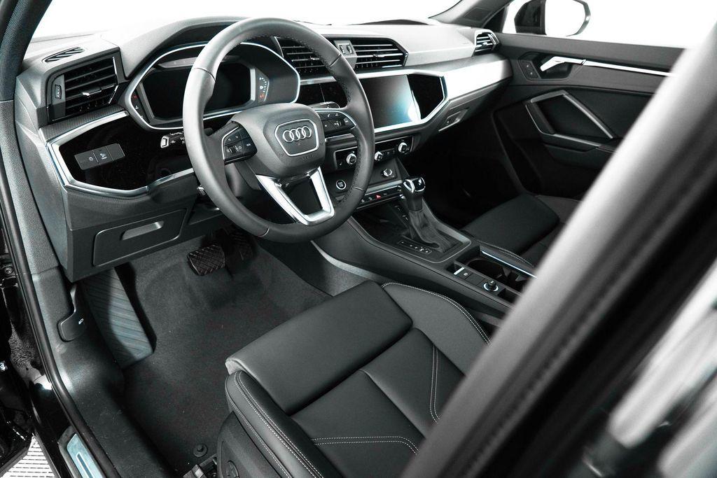 new 2025 Audi Q3 car, priced at $46,110