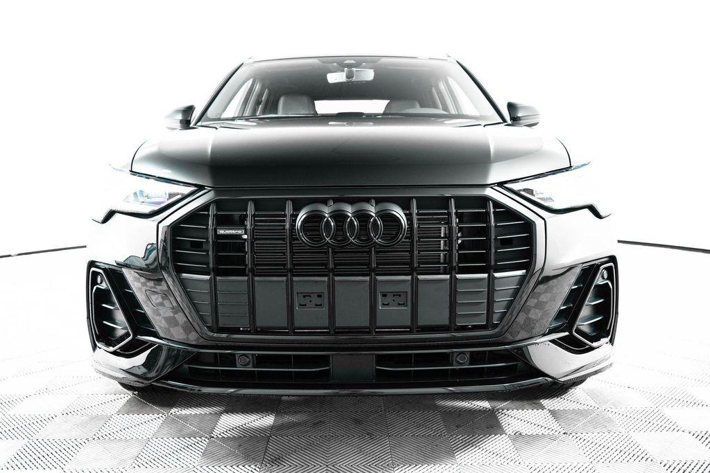new 2025 Audi Q3 car, priced at $46,110