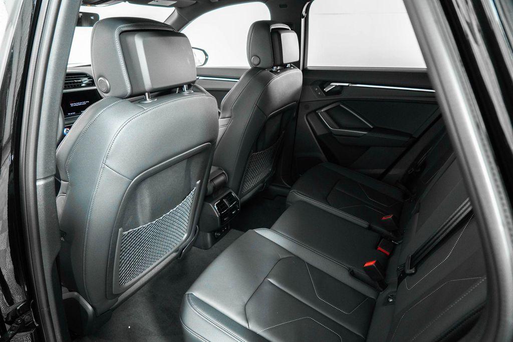 new 2025 Audi Q3 car, priced at $46,110