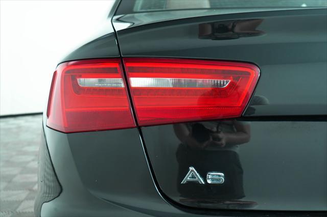 used 2014 Audi A6 car, priced at $11,500