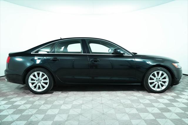 used 2014 Audi A6 car, priced at $11,500