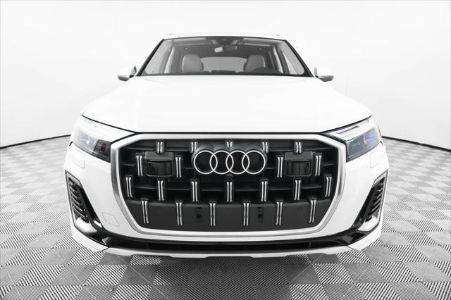 used 2025 Audi Q7 car, priced at $49,500