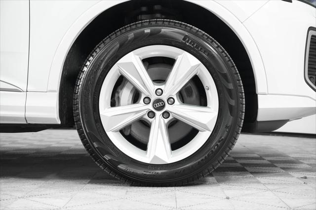 used 2025 Audi Q7 car, priced at $49,500