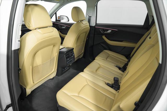 used 2025 Audi Q7 car, priced at $49,500
