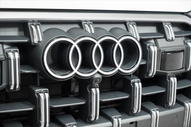 used 2025 Audi Q7 car, priced at $49,500